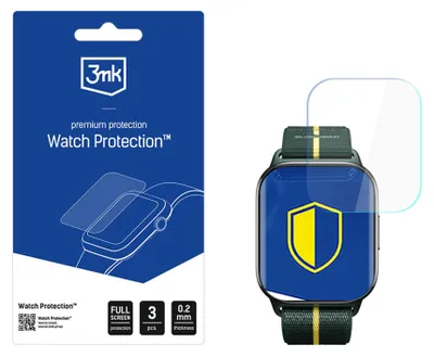 Obrázok produktu pre Motorola Moto Watch Fit - 3Mk ochranný oblúk hodiniek