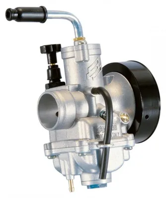 Produktbild von Vergaser Polini CP Evolution 21mm mit Choke Knopf