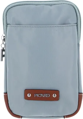 Produktbild von PICARD Handytasche Umhängetasche Sonja Mobile Phone Pocket Aqua hellblau