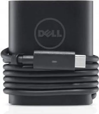 Produktbild von DELL KH1C8, Laptop, Drinnen, 30 W, AC-an-DC, Schwarz