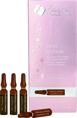 Produktbild von Inspira cosmetics 9912 Skin Accents Skin Repair Ampullen f müde gestresste Haut