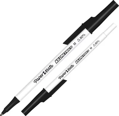 Produktbild von Papermate Kilometrico Kugelschreiber (50) 7018