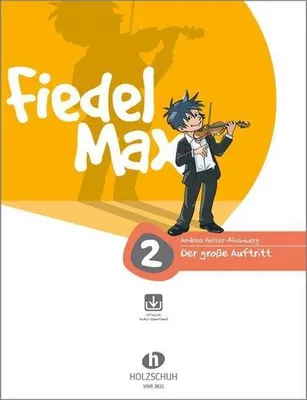 Obrázek produktu pro Fiedel-Max - Der große Auftritt, Band 2