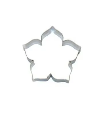 Produktbild von Lilien-Ausstecher 55×55 mm