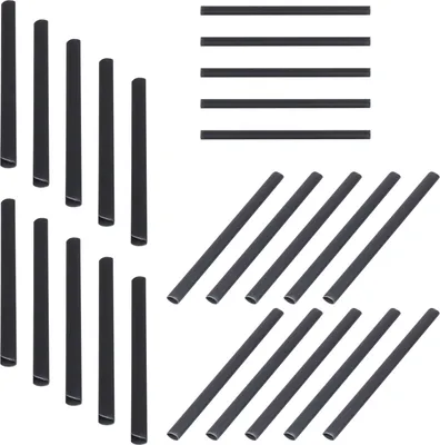 Produktbild von Clips für PVC Zaun Sichtschutzstreifen 25er Pack