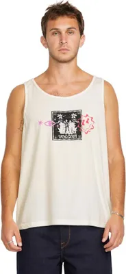 Produktbild von Volcom FA F Rygalski Tank Off White S