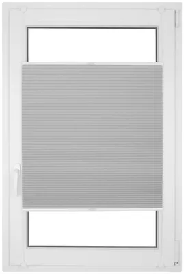 Produktbild von Plissee ohne Bohren für Fenster und Türen 55x160 cm
