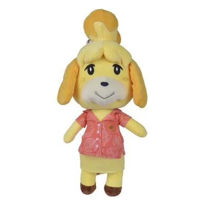 Image de Simba Animal Crossing figurine en peluche Isabelle 40 cm
