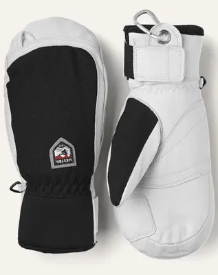 Produktbild von Hestra Handschuhe Army Leather Patrol Mitten black : 10,0 Größe: 10,0