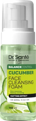 Immagine prodotto di DR.SANTE Balance Control Schiuma detergente al cetriolo 150 ml