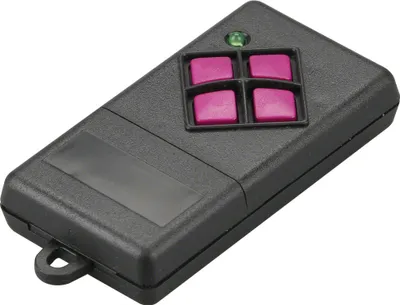 Produktbild von Dickert Electronic FHS10, 4-Kanal Mini-Handsender 40,685 MHz