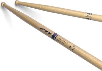 Productafbeelding van Famanu drumstokken, Amerikaans hickoryhout - model 'Scooter'