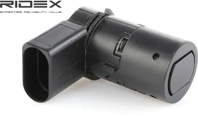 Produktbild von RIDEX 2412P0013 Einparkhilfe Parksensor Schwarz Hinten Vorne für VW PASSAT Variant (3B6) für AUDI A3 Schrägheck (8L1) A4 Limousine (8D2, B5) A4 Avant