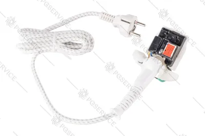 Zdjęcie produktu dla Tefal – przewód zasilający do żelazka TurboPro FV5605, FV5677, FV5698