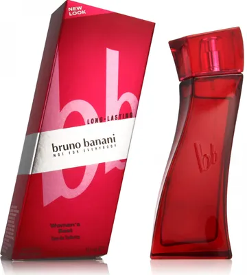 Obrázek produktu pro Bruno Banani Woman´s Best toaletní voda dámská 50 ml