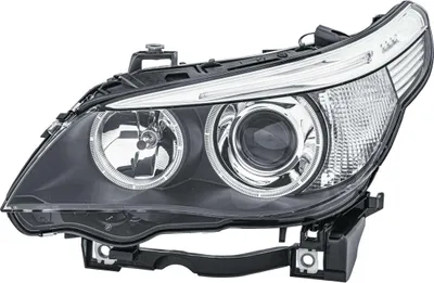 Produktbild von Hauptscheinwerfer links 12 V D2S/H7 Halogen HELLA für u.a. BMW 5er