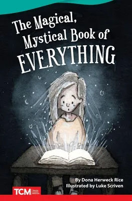 Produktbild von The Magical, Mystical Book of Everything
