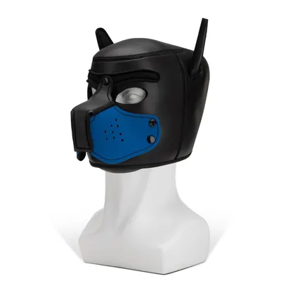 Image de Museau pour chiots Prowler, couleur bleue