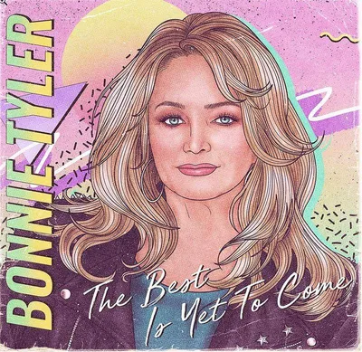 Obrázek produktu pro Bonnie Tyler: The Best Is Yet To Come - earMUSIC - (CD / T)