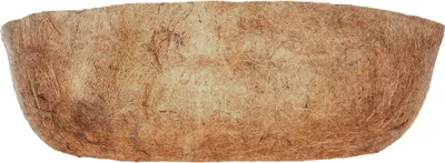 Produktbild von Esschert Design Kokoseinsatz für die Wandraufe - Wandkorb L 72,4 cm
