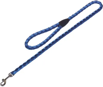 Obrázok produktu pre Nobby Corda, Pes, Štandardná vôdzka, Modrá, Kábel, Vzor, Nylon