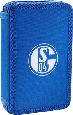 Produktbild von FC Schalke 04 Federmappe 25 Teile