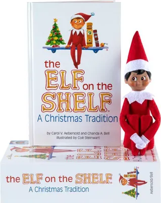 Zdjęcie produktu dla The Elf on the Shelf® - Box Set Junge