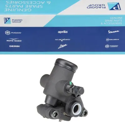 Obrázok produktu pre Bremszylinder rechts (Roll Lock) für Piaggio MP3 125 250 300 350 400 500 / Gilera Fuoco 500 - Originálny Piaggio OE