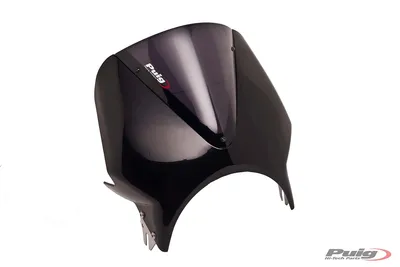 Produktbild von Windschild Puig Vision mit ABE für Kawasaki Z900RS, Z900RS SE Bj. 2018 - 2026