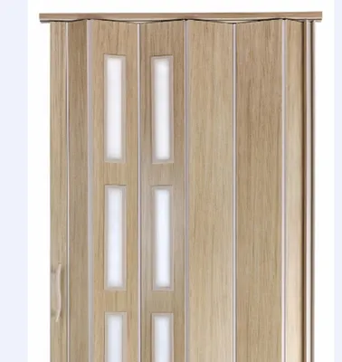 Obrázok produktu pre Skladacie Dvere St5 Jaseň