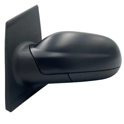 Immagine prodotto di Specchietto retrovisore esterno sinistro BILMAX di ricambio per Volkswagen Fox Hatchback (5Z1, 5Z3, 5Z4) 2005-2011: ripiegabile manualmente, regolabile manualmente, non riscaldato, nero