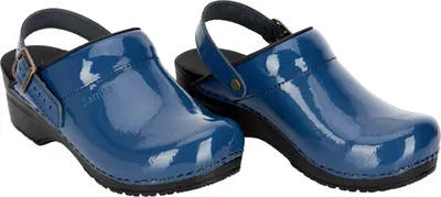 Produktbild von Sanita Original-Freya Open Clog Denim Gr.36
