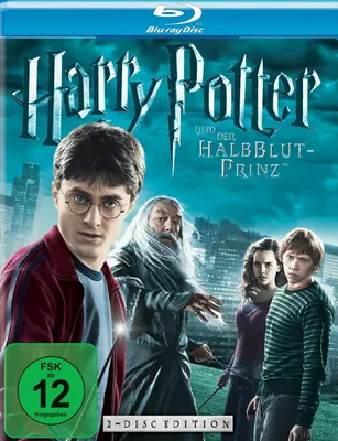 Produktbild von Kloves, S: Harry Potter und der Halbblut-Prinz