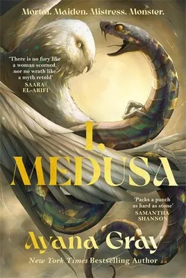 Immagine prodotto di Io, Medusa