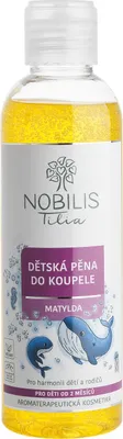 Produktbild von Kinderbadeschaum Matylda 200 ml