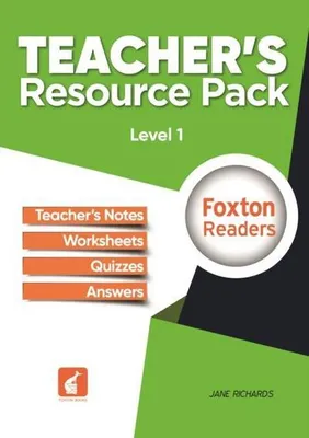 Zdjęcie produktu dla Foxton Readers Teacher's Resource Pack - Level-1