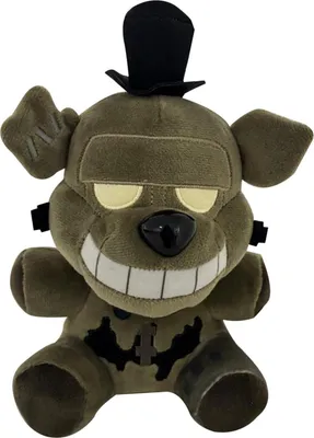 Obrázok produktu pre Funko Pop Plush, Dreadbear, Five Nights At Freddy's, plyšová figúrka cca 15 cm