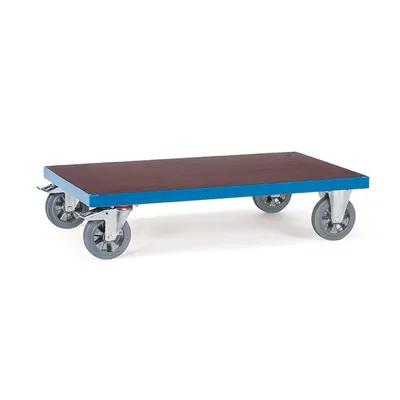 Produktbild von Fetra Basiswagen Ladefläche L x B 1600 x 800 1200 kg