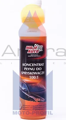Produktbild von MOJE AUTO Scheibenreiniger-Konzentrat 250ml Orange
