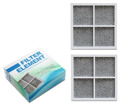 Kühlschrank-Luftfilter 2er-Pack für LG Pure N Fresh