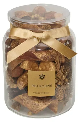 Produktbild von Potpourri im glas, 550 g - Feeric Lights & Christmas