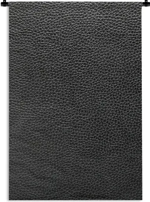 Produktbild von MuchoWow® Wandteppich Wandbehang Leder - Textur - Schwarz - Grün - Hell 120x180 cm Tapisserie Dekoration Wandtuch - Schlafzimmer - Dekorationen für das Haus