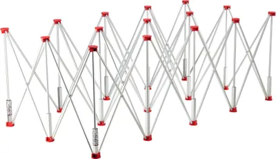 Produktbild von Fliesentisch Aluminium-Arbeitstisch 140 x 180 cm für Fliesenleger