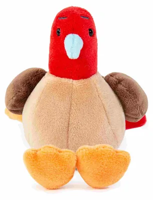 Produktbild von Przyjaciel Niebieskiego Noska Indyk Gobbledygook