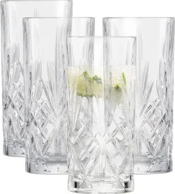 Produktbild von SCHOTT ZWIESEL 121878, Cocktailglas, Glas, Transparent, 4 Stück(e)