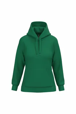 Produktbild von Kariban Damen Kapuzensweatshirt