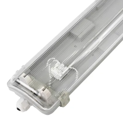 Produktbild von LUXULA LED Wannenleuchte tralweiß IP65