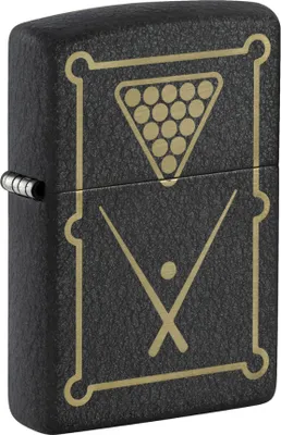 Immagine prodotto di Accendino Zippo Tavolo da biliardo Unisex Metallo Multicolore