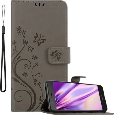 Produktbild von Cadorabo DE-153094, Huawei, Huawei P9 LITE 2016 / G9 LITE, Grau