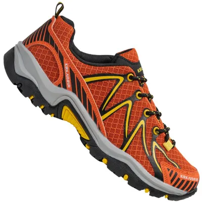 Produktbild von 41 KJ-51|KIRKJUBØUR® "Makalu" Uni Outdoor Schuhe orange